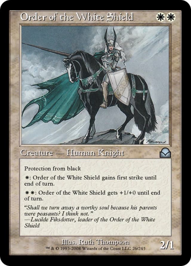 Order of the White Shield image
