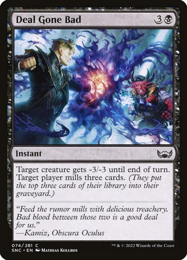 Deal Gone Bad image