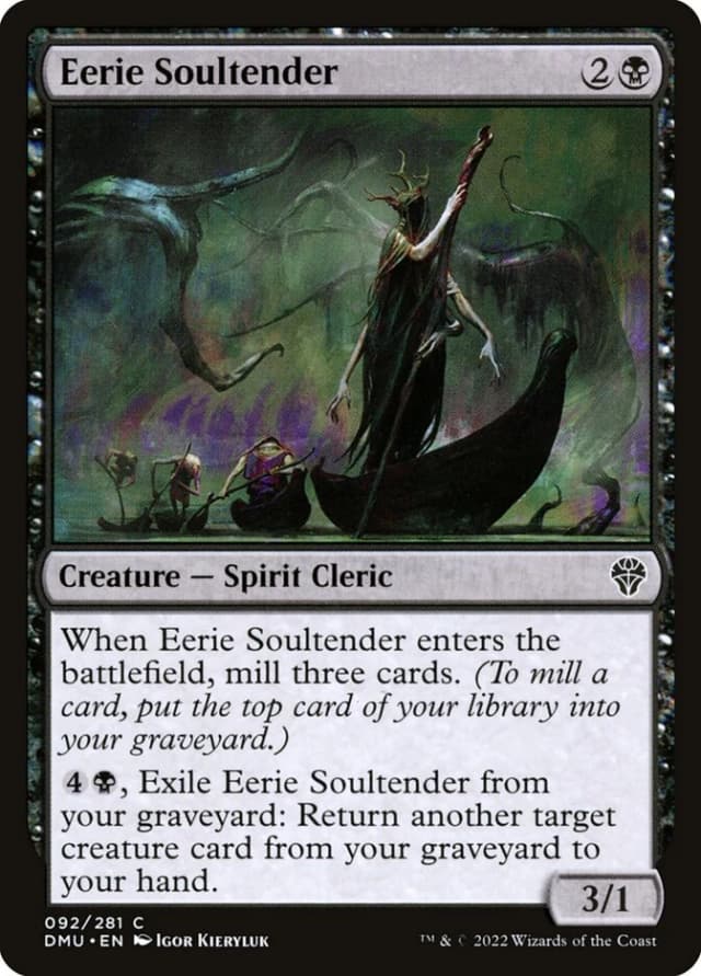 Eerie Soultender image