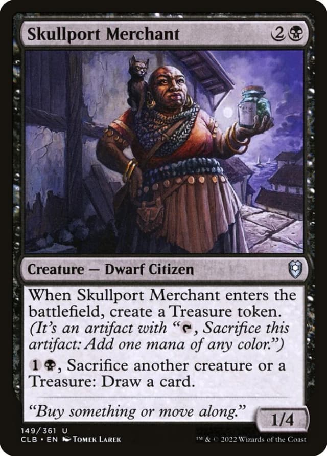 Skullport Merchant image