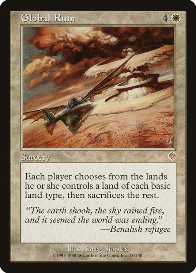 Global Ruin image