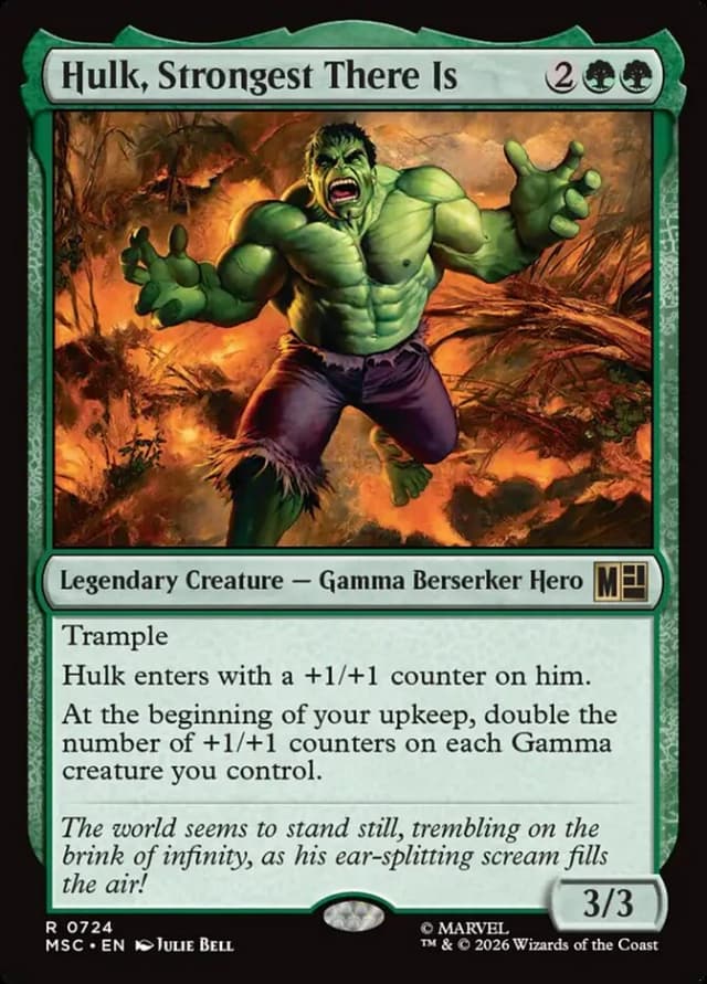 Hulk, Strongest There Is image