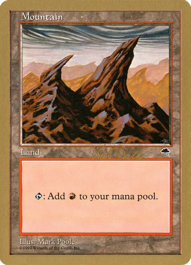 Mountain image