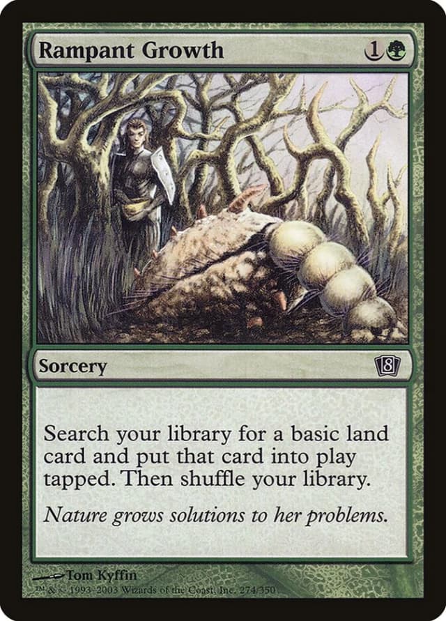 Rampant Growth image