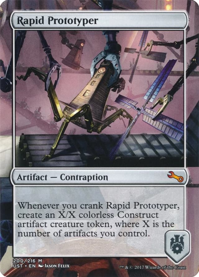 Rapid Prototyper image