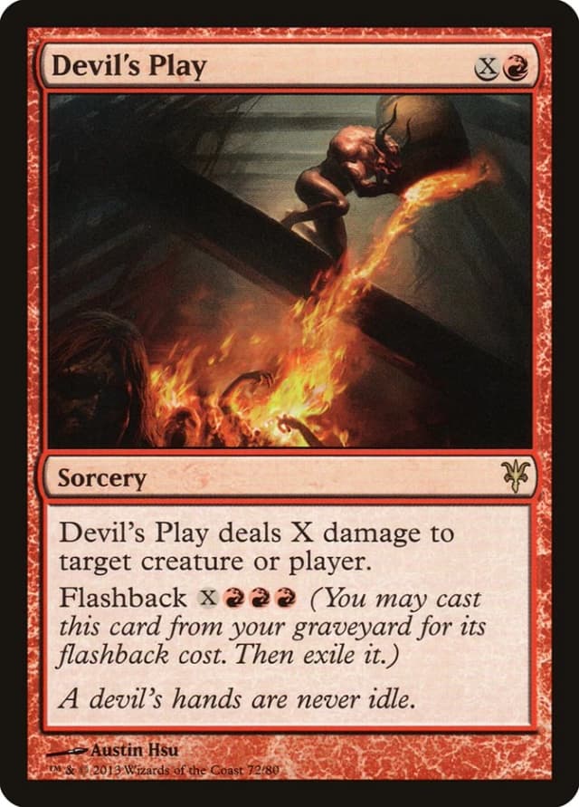 Devil's Play image