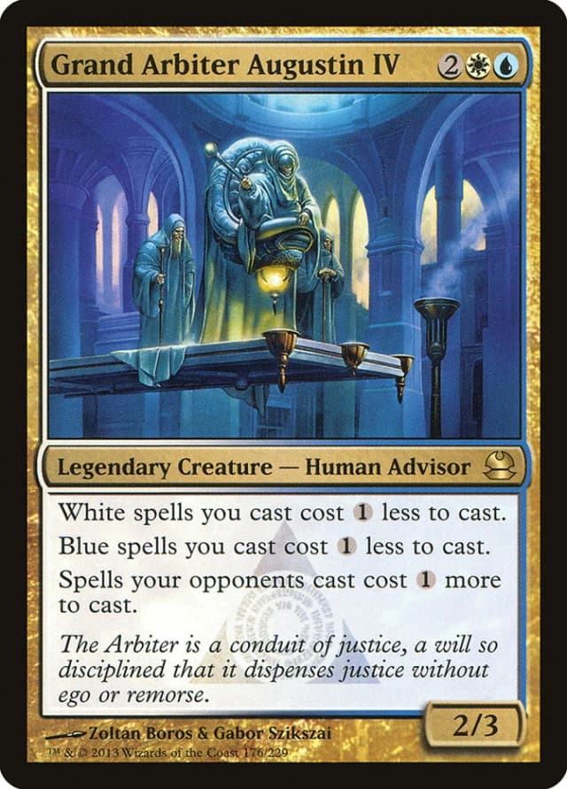Grand Arbiter Augustin IV image