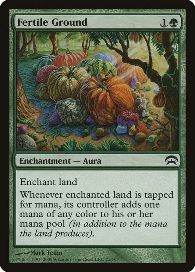 Fertile Ground image