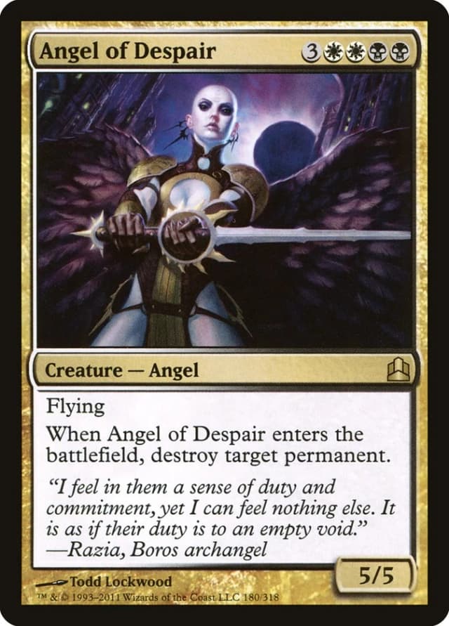 Angel of Despair image