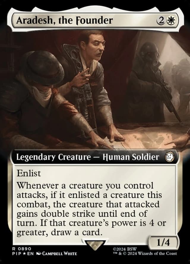 Aradesh, the Founder image