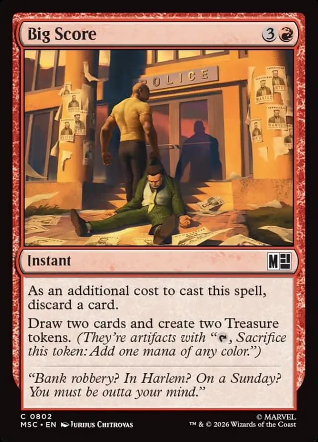 Big Score image