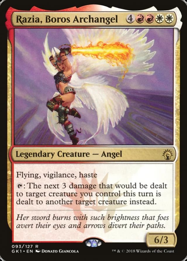 Razia, Boros Archangel image
