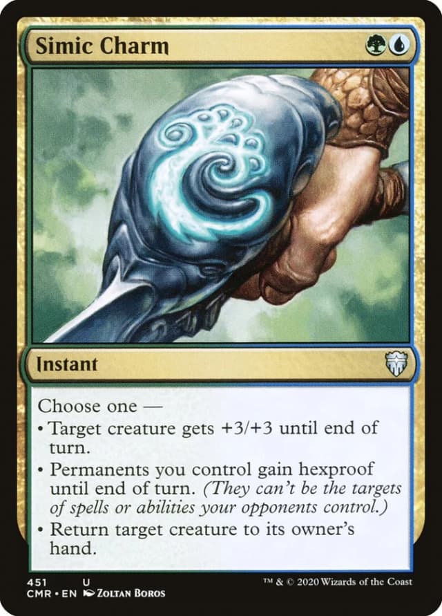 Simic Charm image