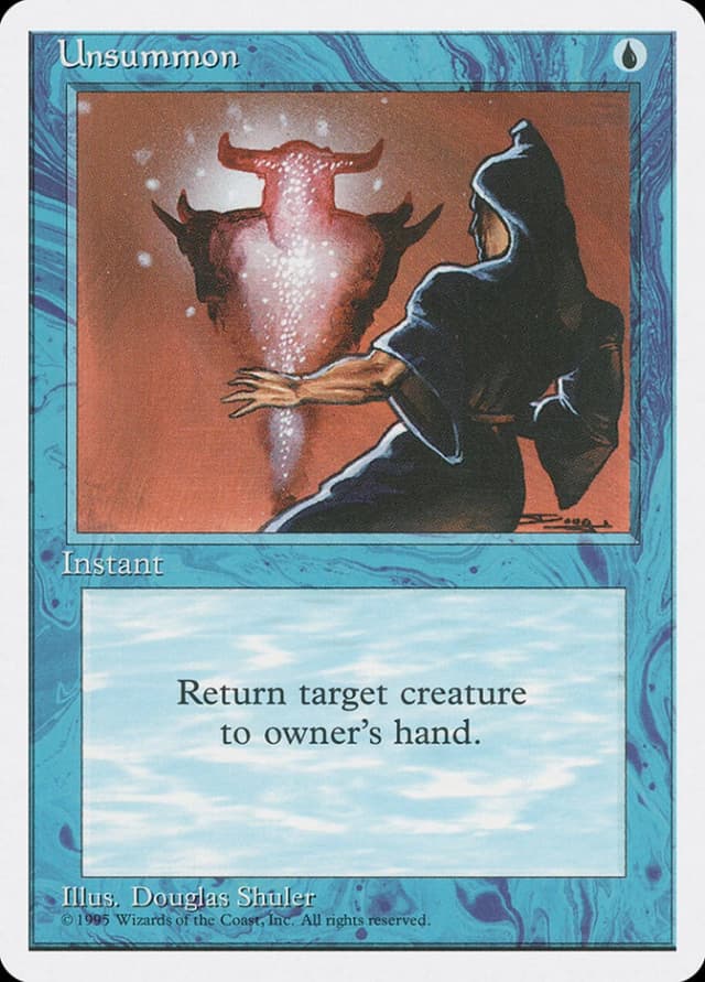 Unsummon image