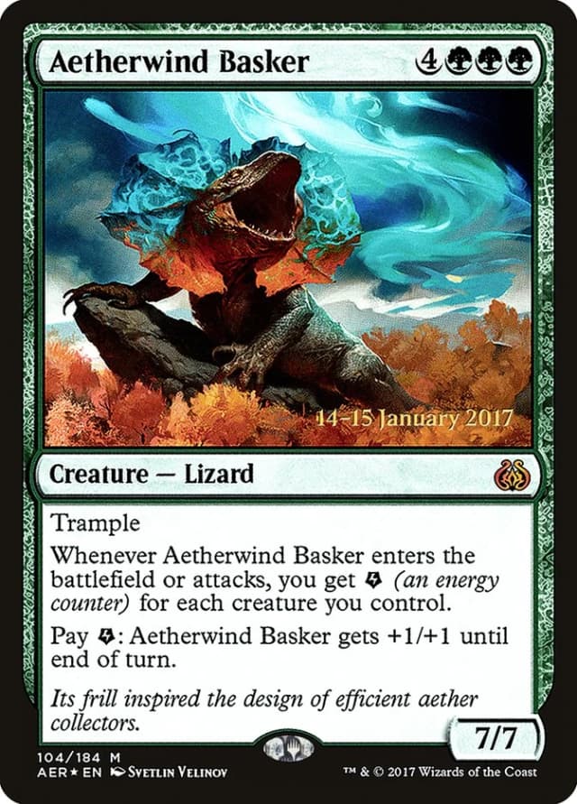 Aetherwind Basker image