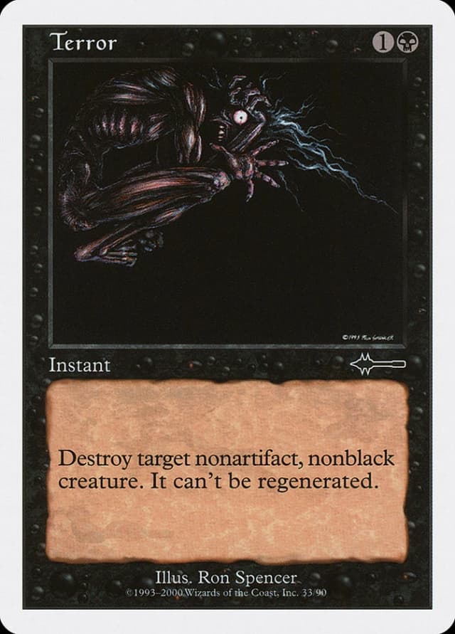 Terror image