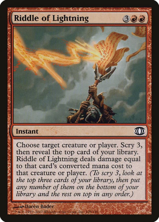 Riddle of Lightning image