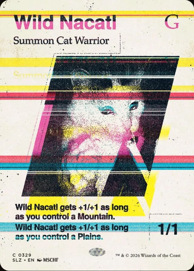 Wild Nacatl image