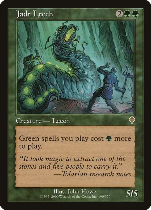 Jade Leech image