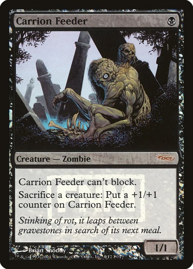 Carrion Feeder image