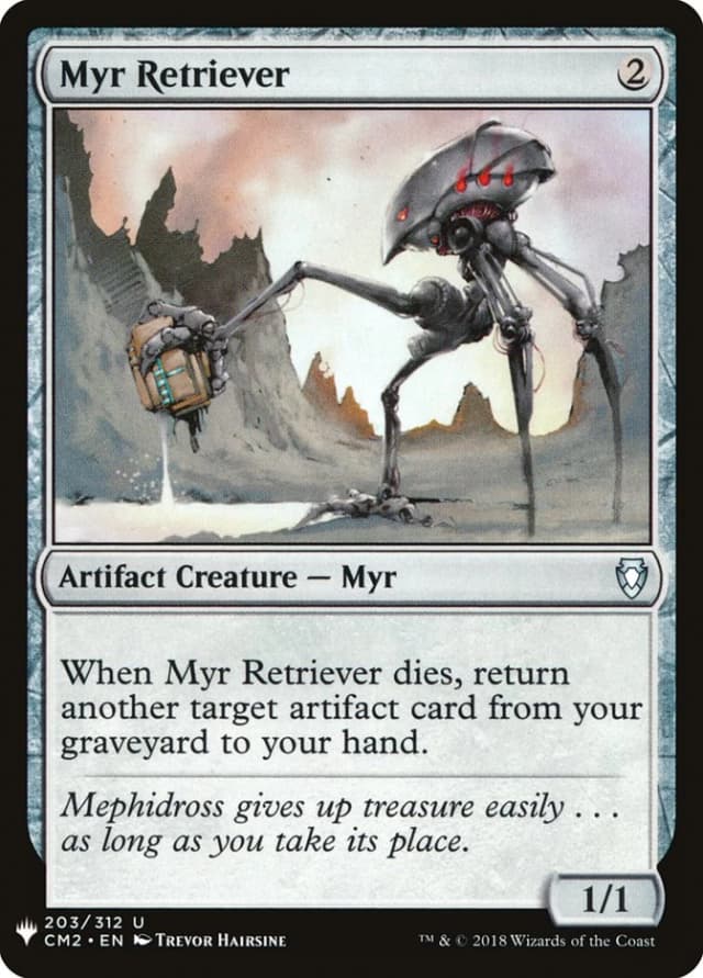 Myr Retriever image