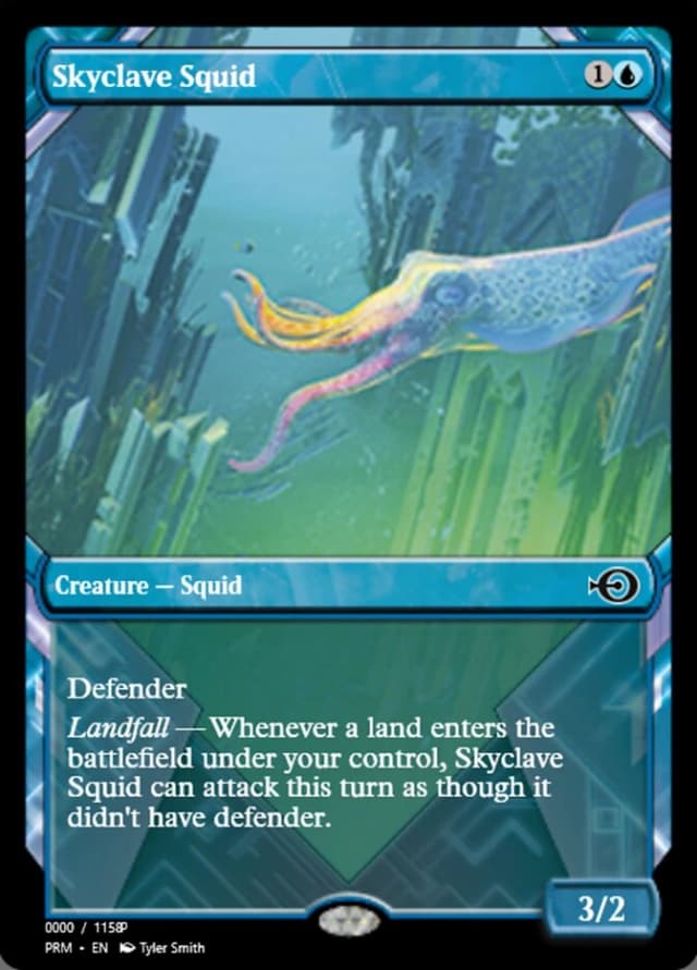 Skyclave Squid image