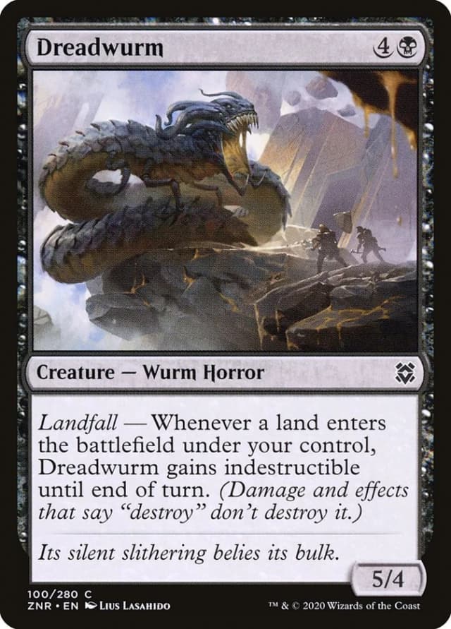 Dreadwurm image