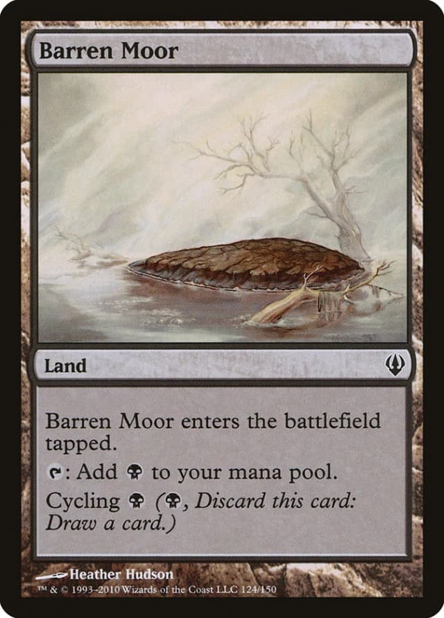 Barren Moor image