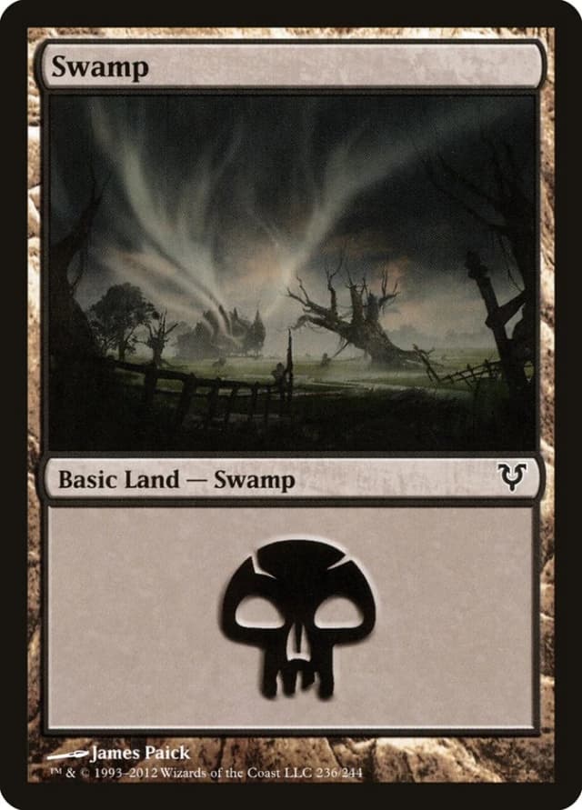 Swamp image