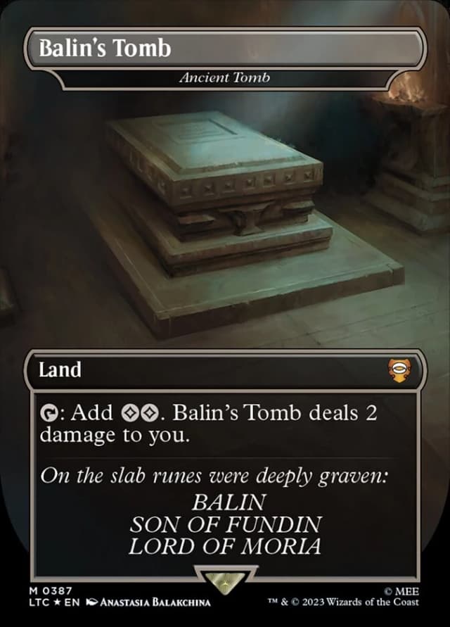 Ancient Tomb image