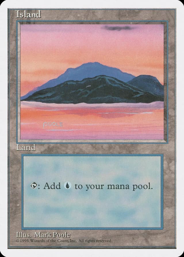 Island image