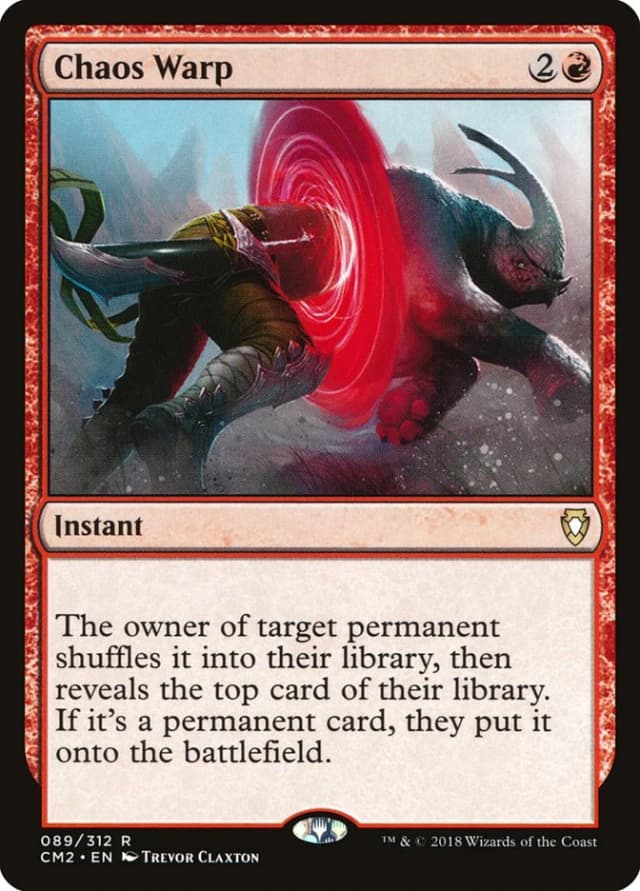 Chaos Warp image