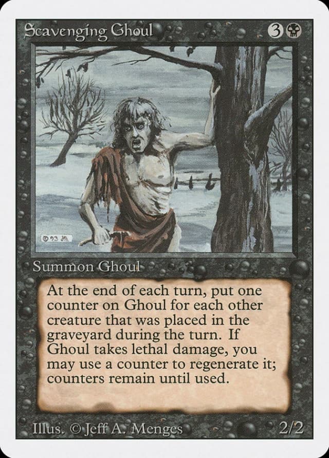 Scavenging Ghoul image