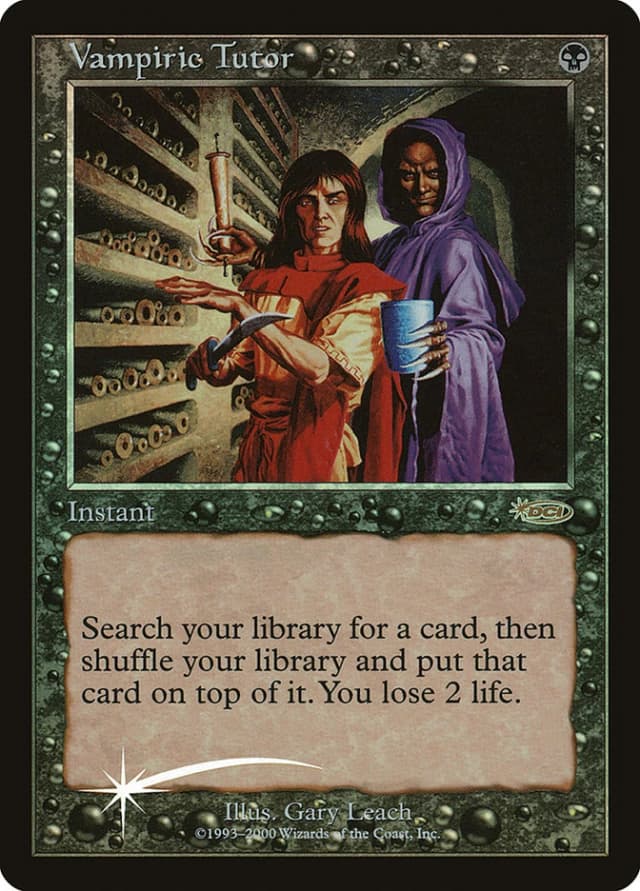 Vampiric Tutor image