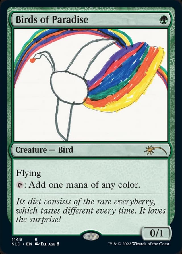 Birds of Paradise image