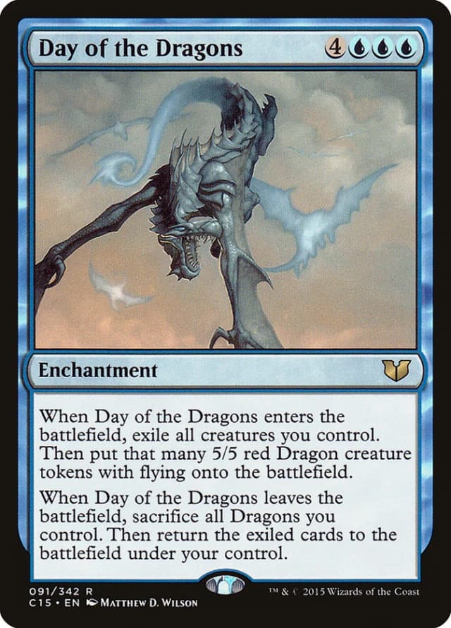 Day of the Dragons image