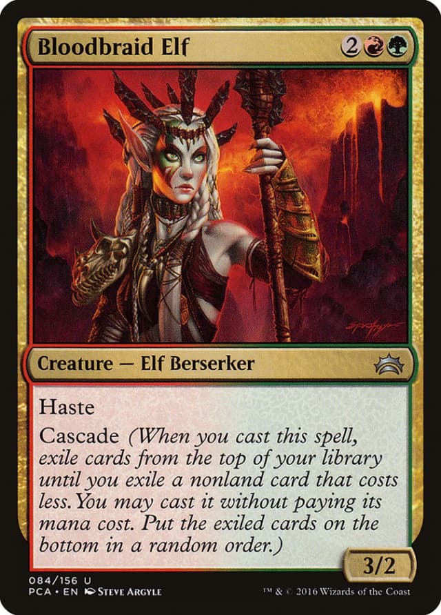 Bloodbraid Elf image