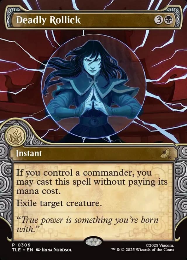 Deadly Rollick image