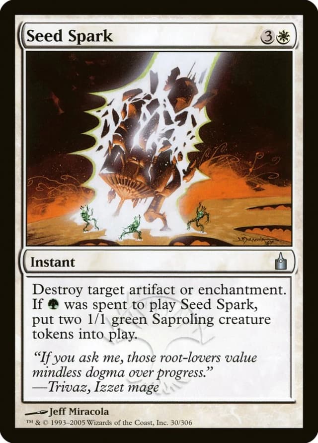 Seed Spark image