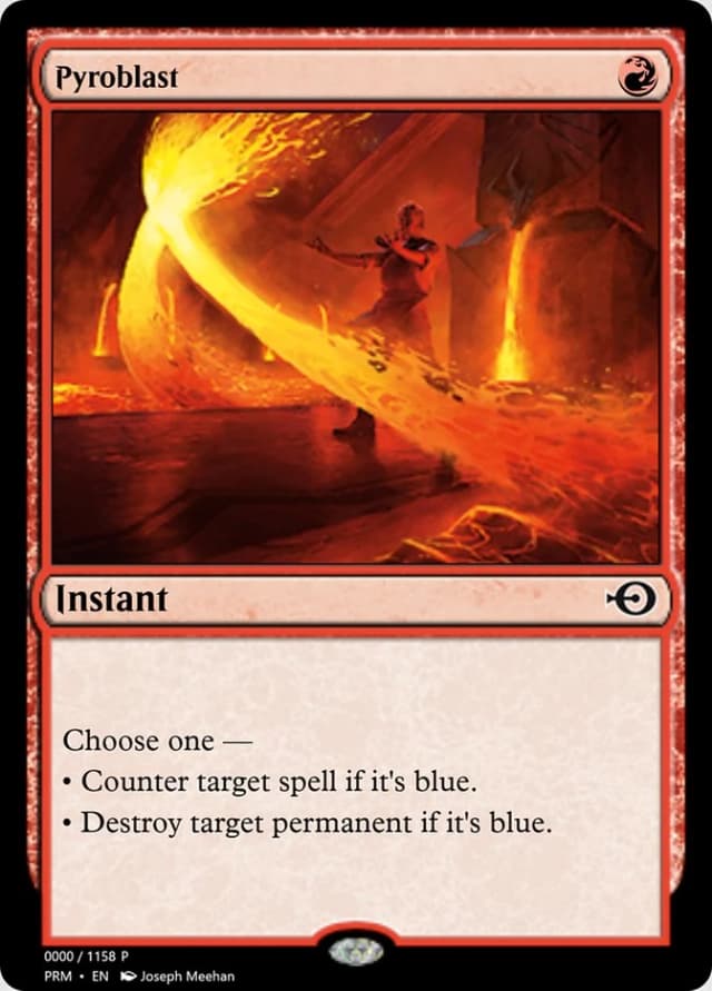 Pyroblast image