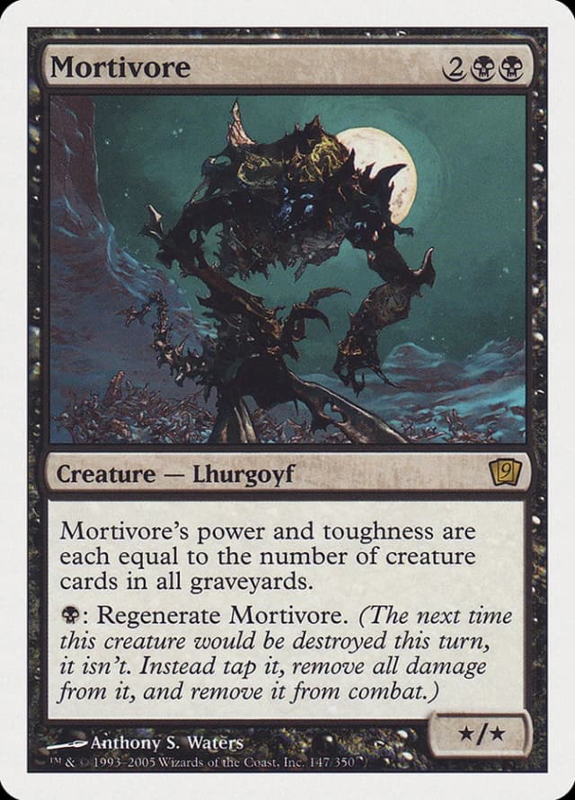 Mortivore image