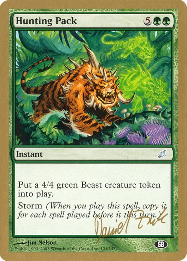 Hunting Pack image