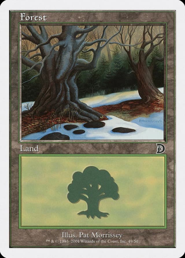 Forest image