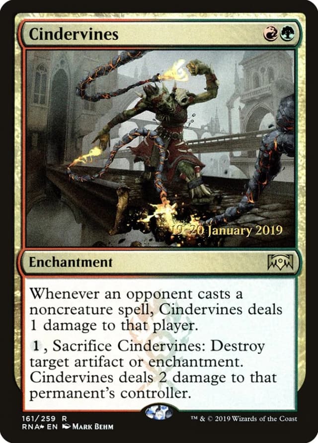 Cindervines image