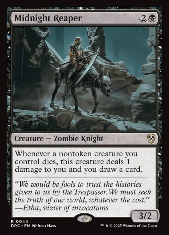 Midnight Reaper image