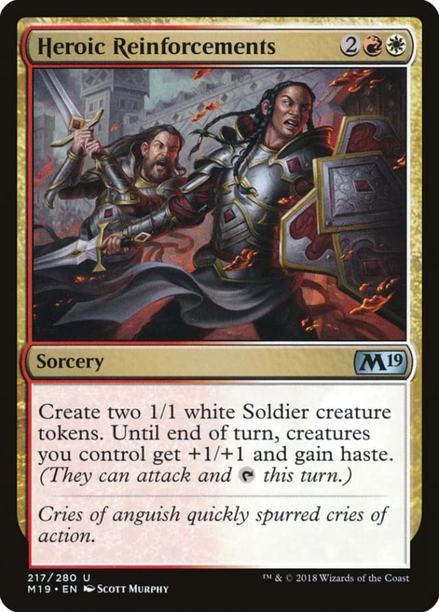 Heroic Reinforcements image