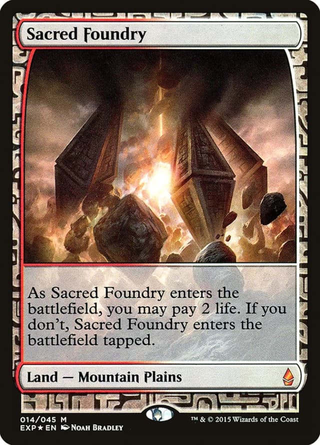 Sacred Foundry image