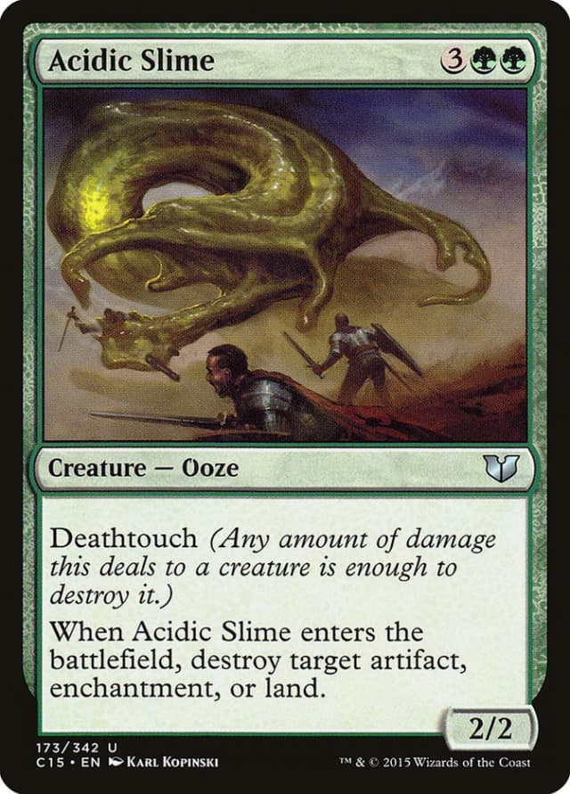 Acidic Slime image