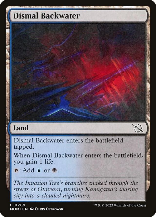 Dismal Backwater image