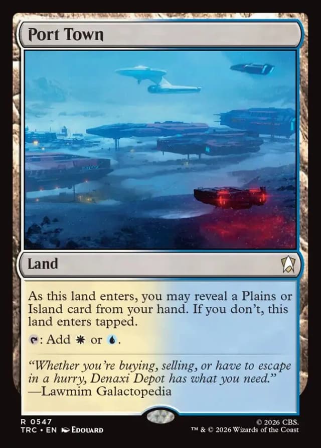 Port Town image